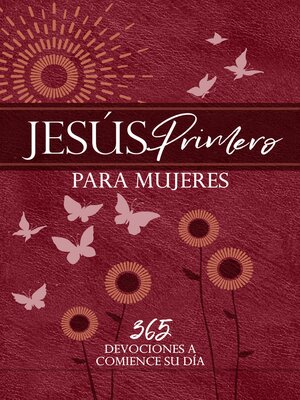 cover image of Jesús primero para mujeres